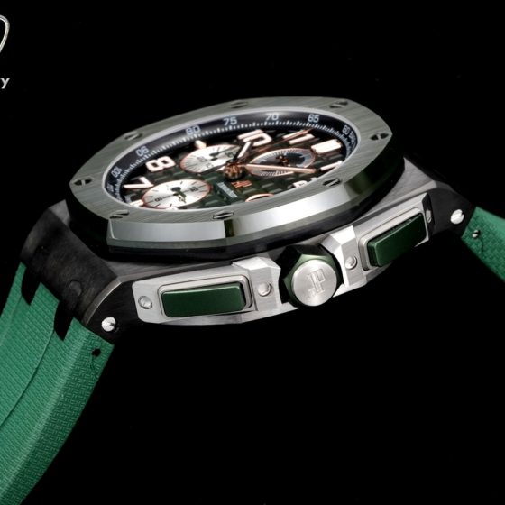 Audemars Piguet Royal Oak Offshore LS Factory Configuration 06AE10 1:1 Superclone