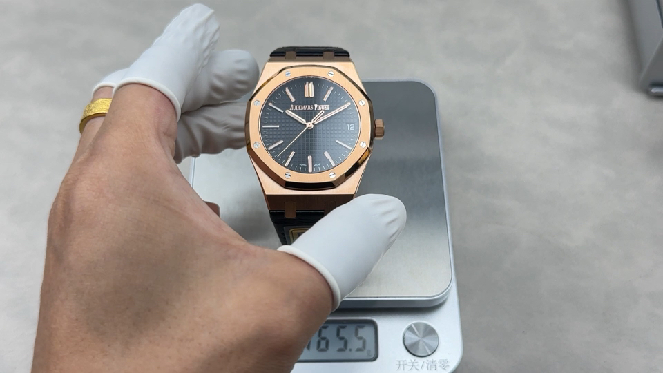 Audemars Piguet Royal Oak Stainless steel PPM Factory Configuration F61944 1:1 Superclone