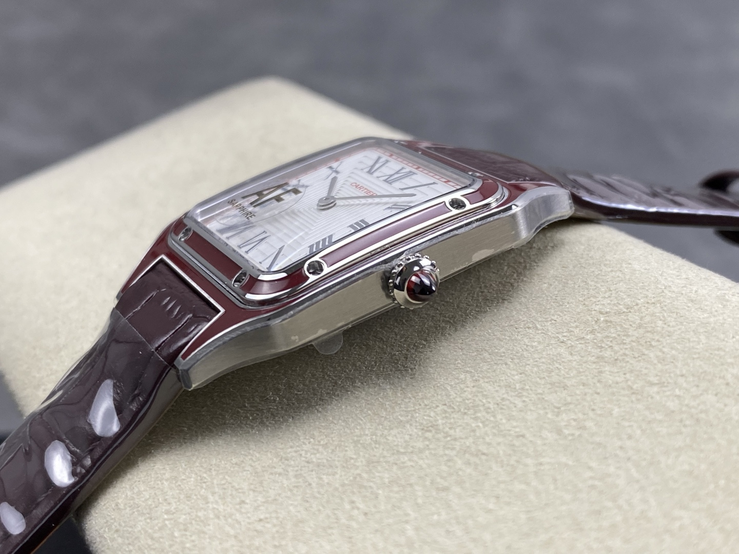 Cartier Santos-Dumont AF Factory Configuration 84807A 1:1 Superclone - Image 2