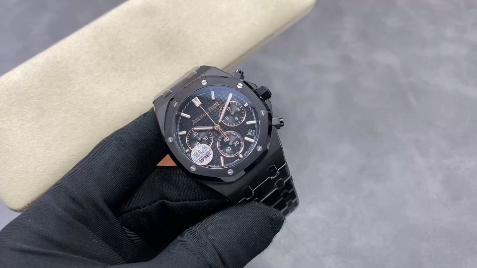 Audemars Piguet Royal Oak 26240 BLS Factory Configuration E8C44A 1:1 Superclone