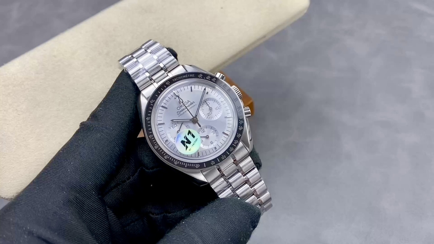 Omega Speedmaster 42 mm N1 Factory Configuration 2D900C 1:1 Superclone