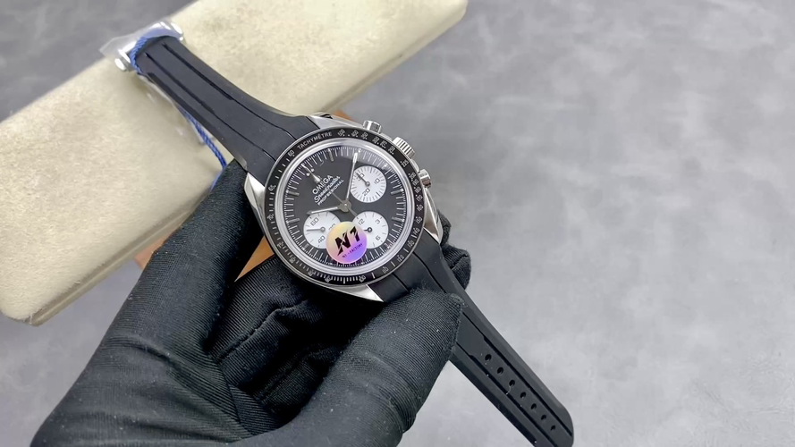 Omega Speedmaster 42 mm N1 Factory Configuration 190D4C 1:1 Superclone