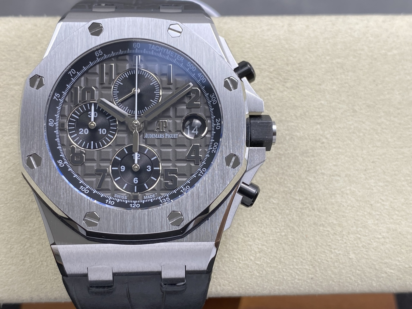 Audemars Piguet Royal Oak Offshore LS Factory Configuration 85AD49 1:1 Superclone - Image 7