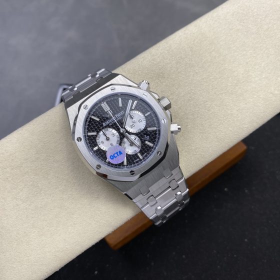 Audemars Piguet Royal Oak 26331 Stainless steel OCTA Factory Configuration 655043 1:1 Superclone