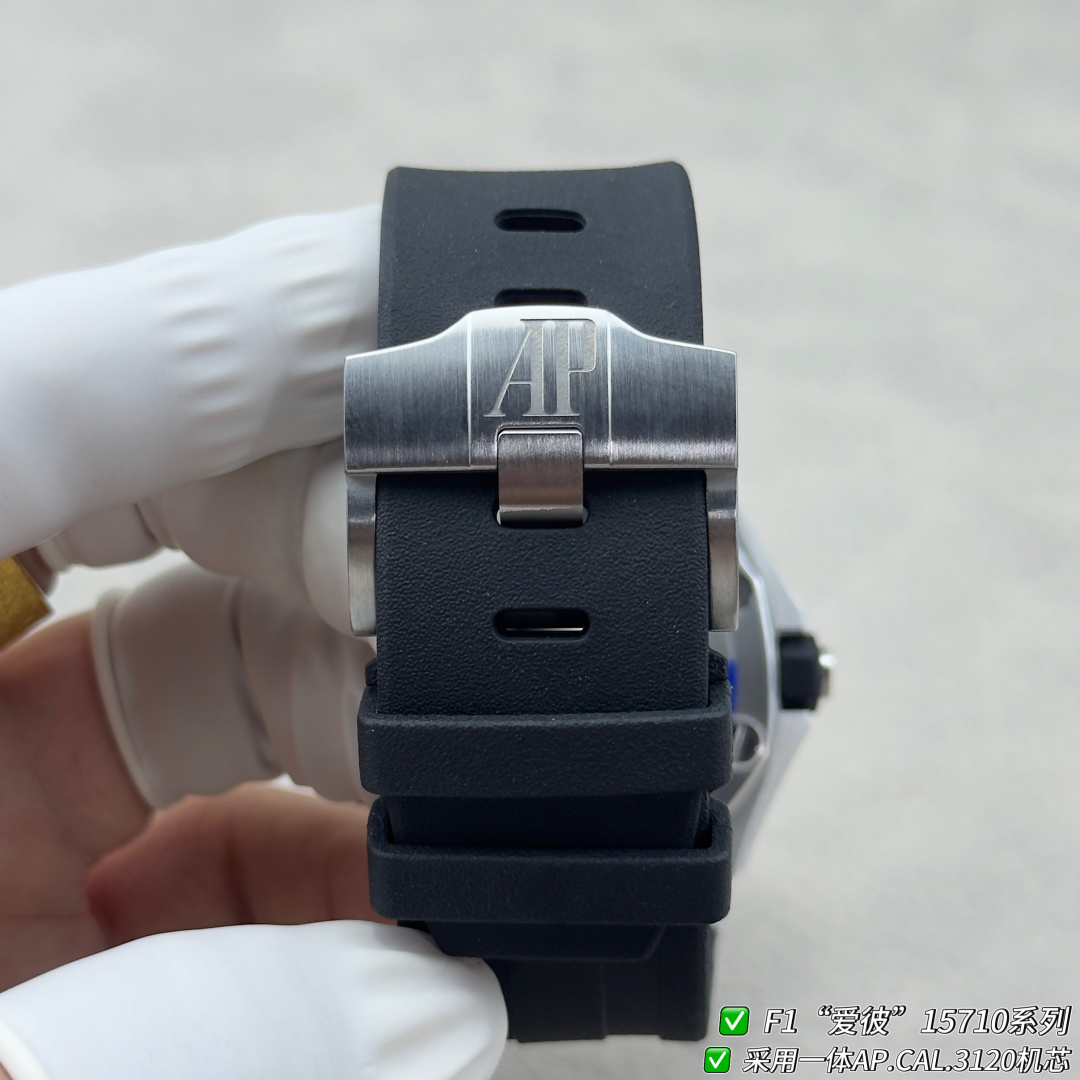 Audemars Piguet Royal Oak Offshore 15710 F1 Factory Configuration 77DC07 1:1 Superclone