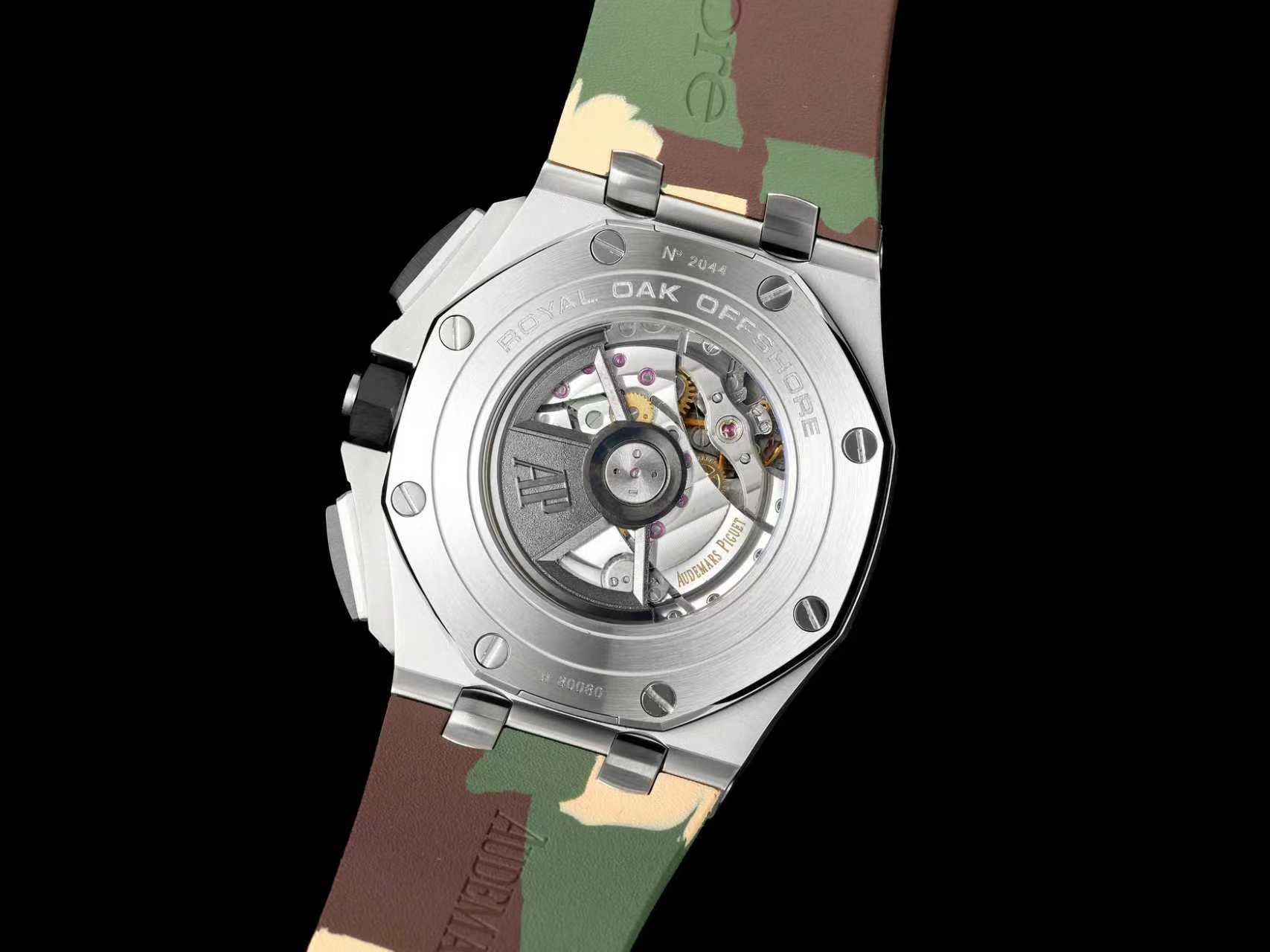 Audemars Piguet Royal Oak Offshore 26400 Configuration 0313D1 1:1 Superclone - Image 3