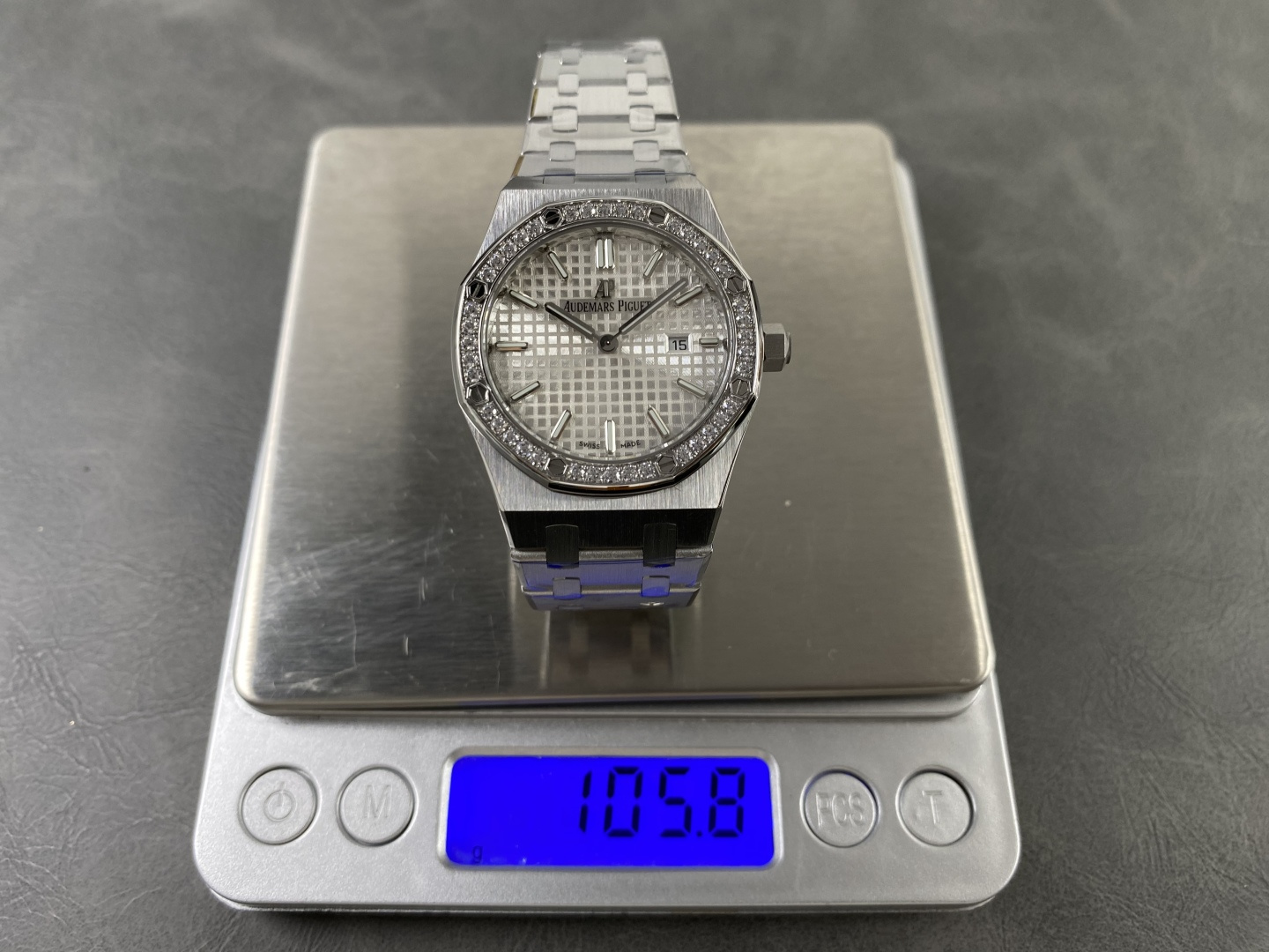 Audemars Piguet Royal Oak Stainless steel Configuration C5D13C 1:1 Superclone - Image 8