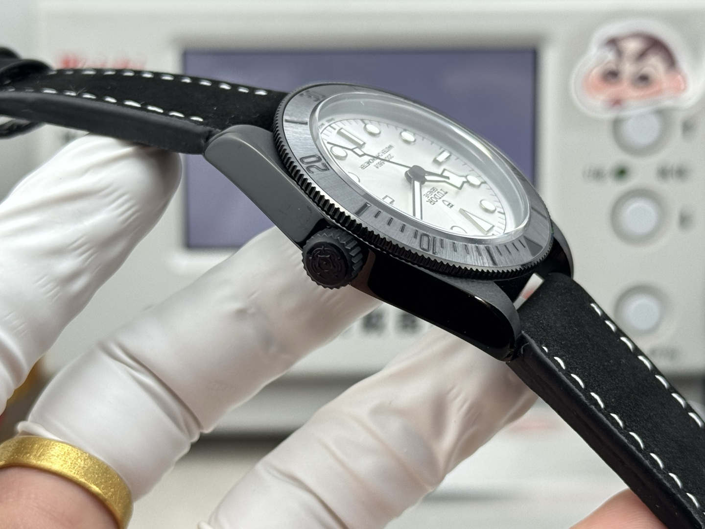 Tudor Black Bay Black Configuration 5126C0 1:1 Superclone - Image 8