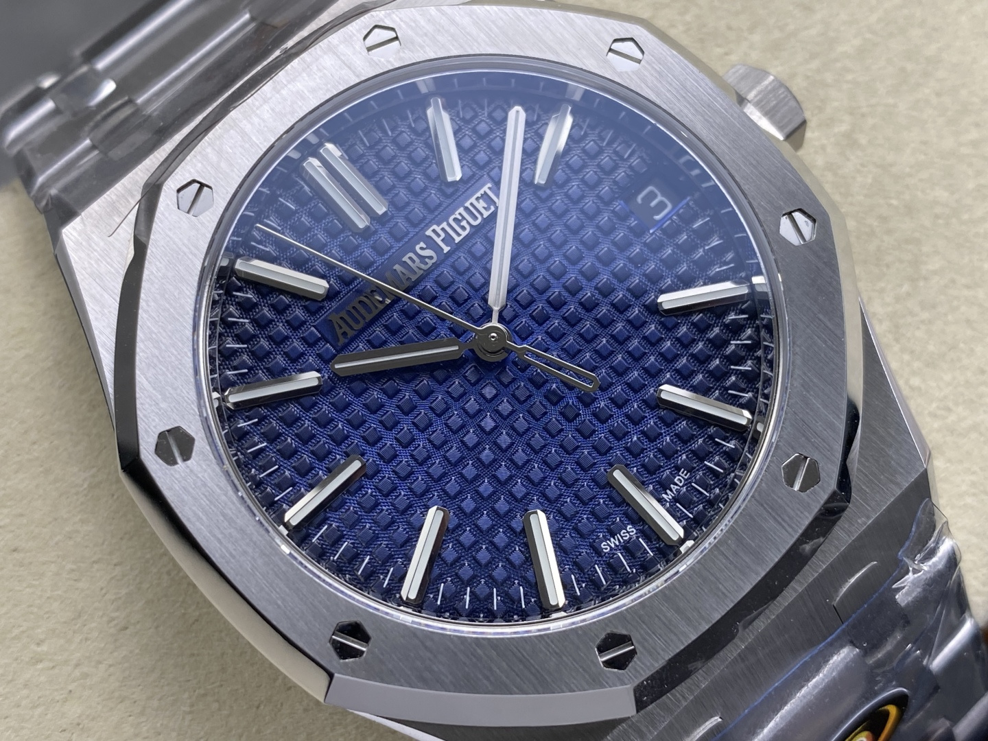 Audemars Piguet Royal Oak Platinum Configuration 7E7BC5 1:1 Superclone - Image 10