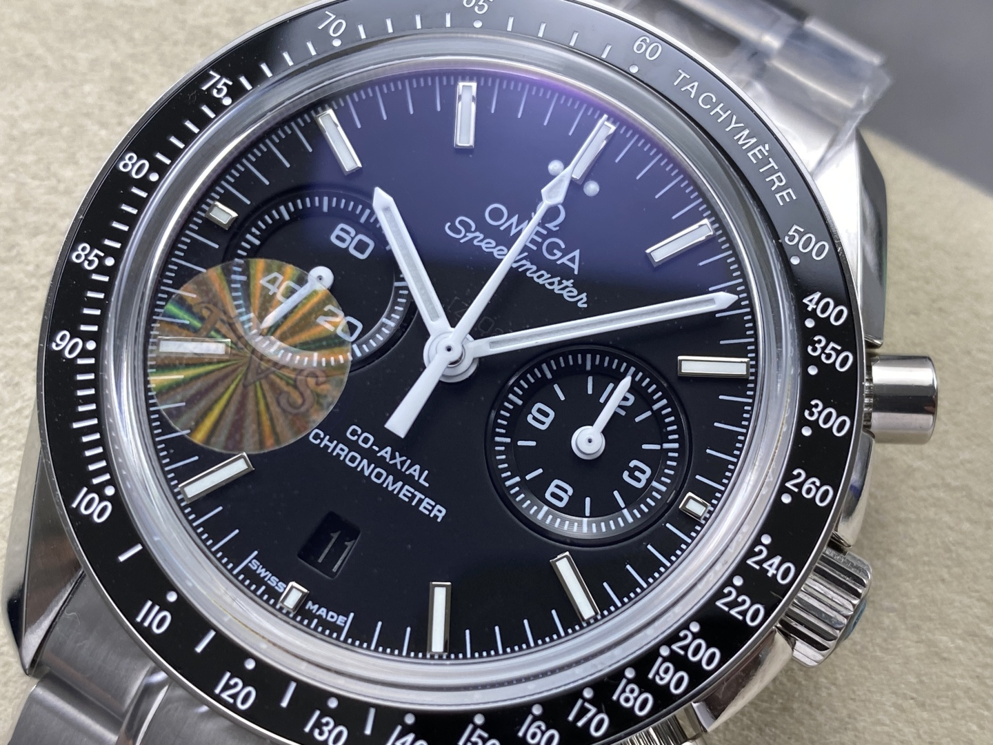 Omega Speedmaster Racing Chronograph 311.30.44.51.002 1:1 Superclone — 57DEA1 - Image 13