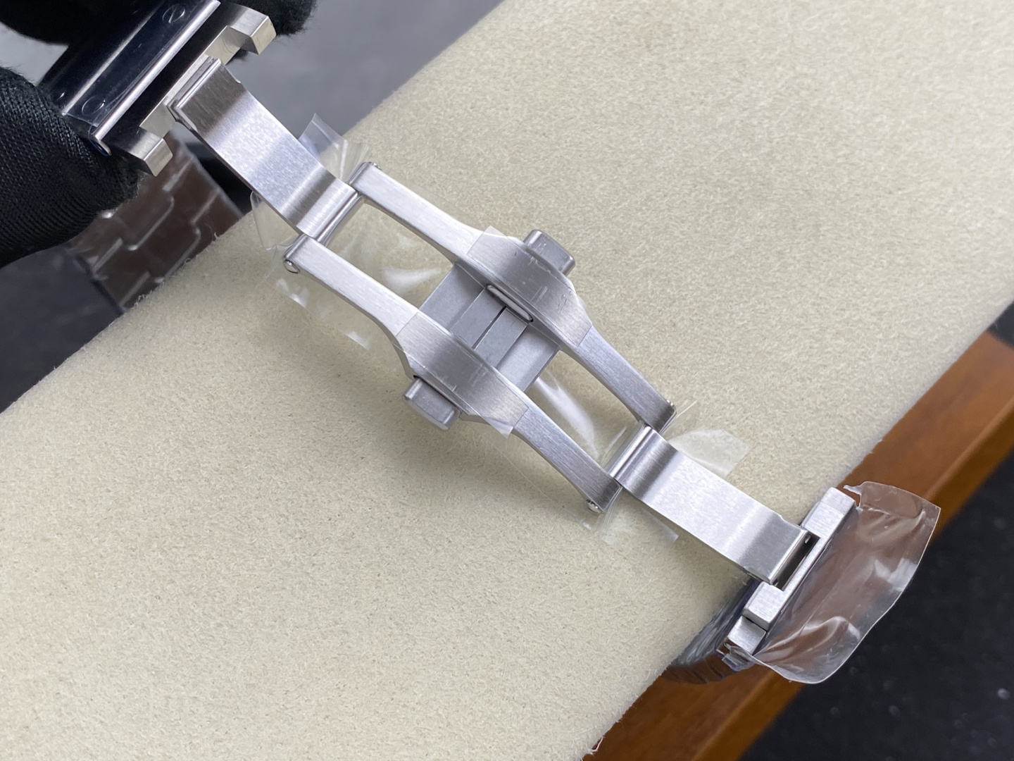 Cartier Santos de Cartier Skeleton 39.8 mm AF Factory Configuration 58CF17 1:1 Superclone - Image 6