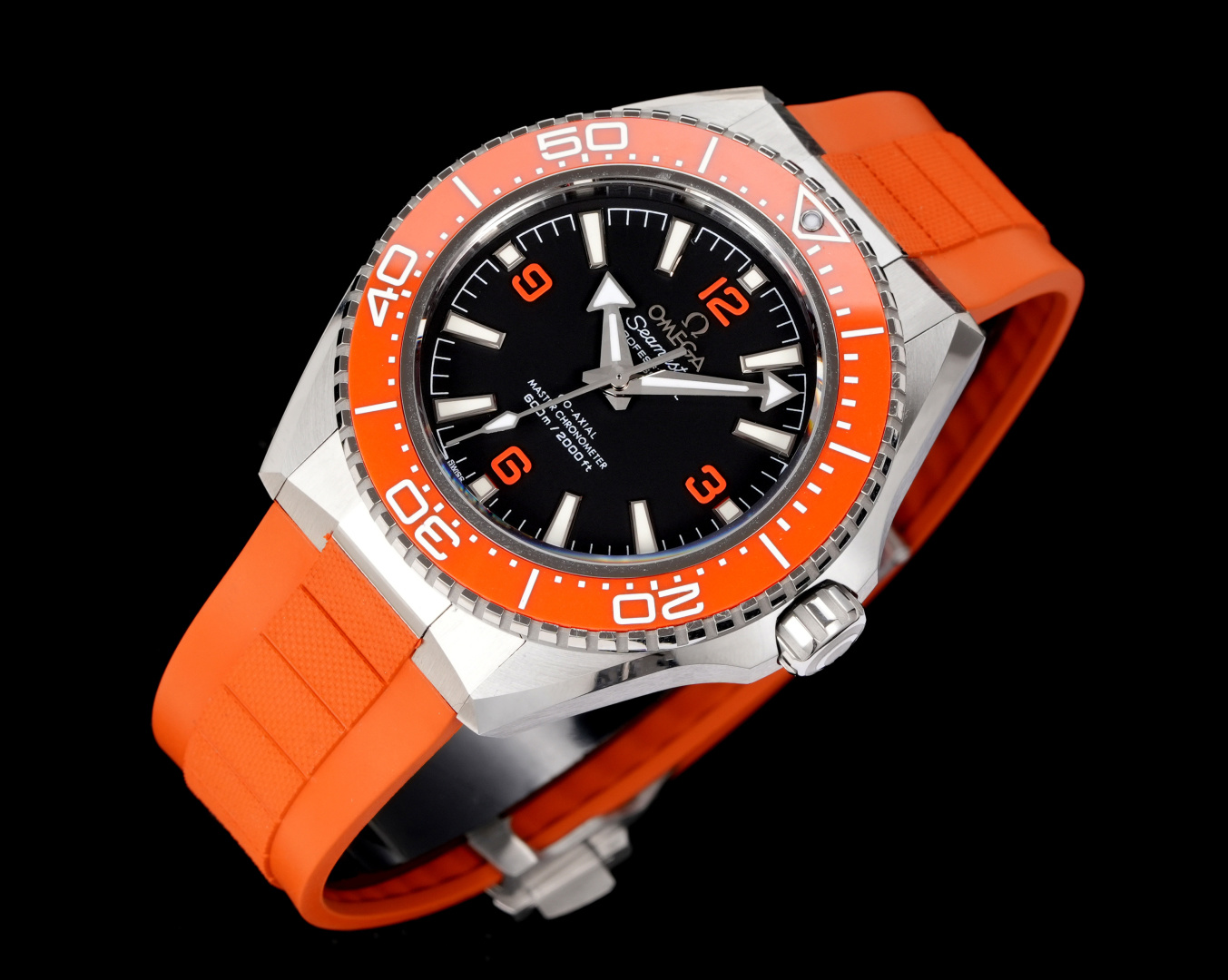Omega Seamaster Planet Ocean 217.32.42.21.01.004 1:1 Superclone - Image 9