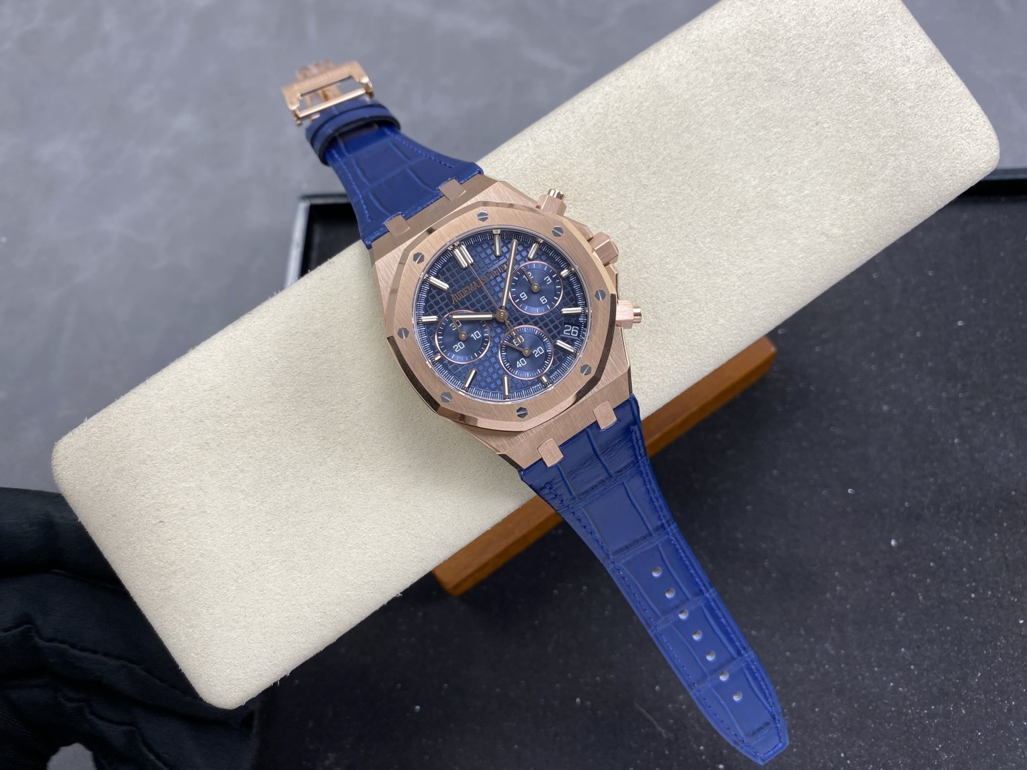 Audemars Piguet Royal Oak Selfwinding Chronograph 26240OR.OO.D315CR.02 1:1 Superclone - Image 3