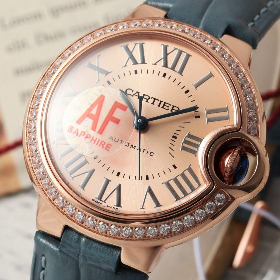 Cartier Ballon Bleu 33 mm 311347 1:1 Superclone