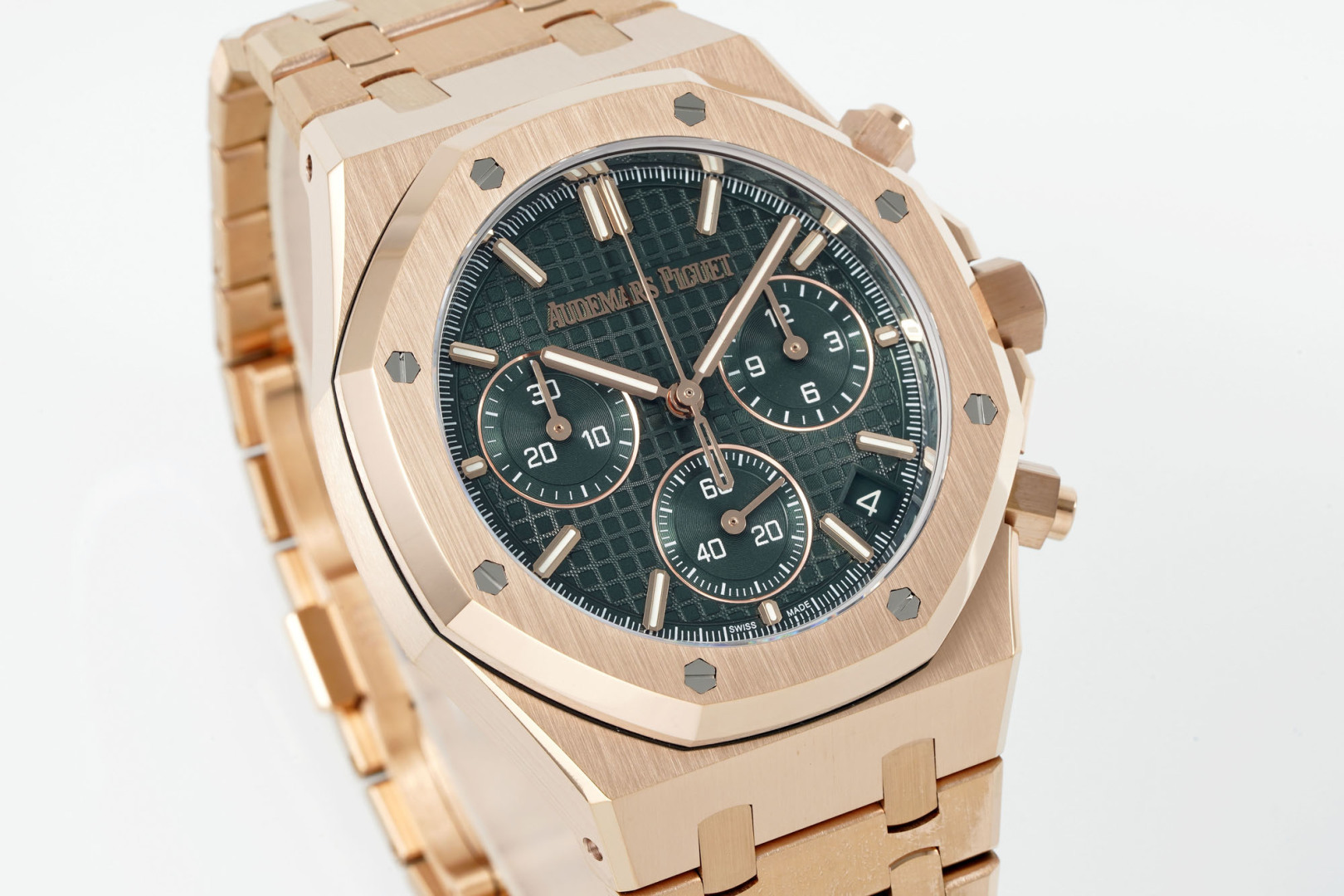 Audemars Piguet Royal Oak Selfwinding Chronograph 26240OR.OO.1320OR.08 1:1 Superclone - Image 11