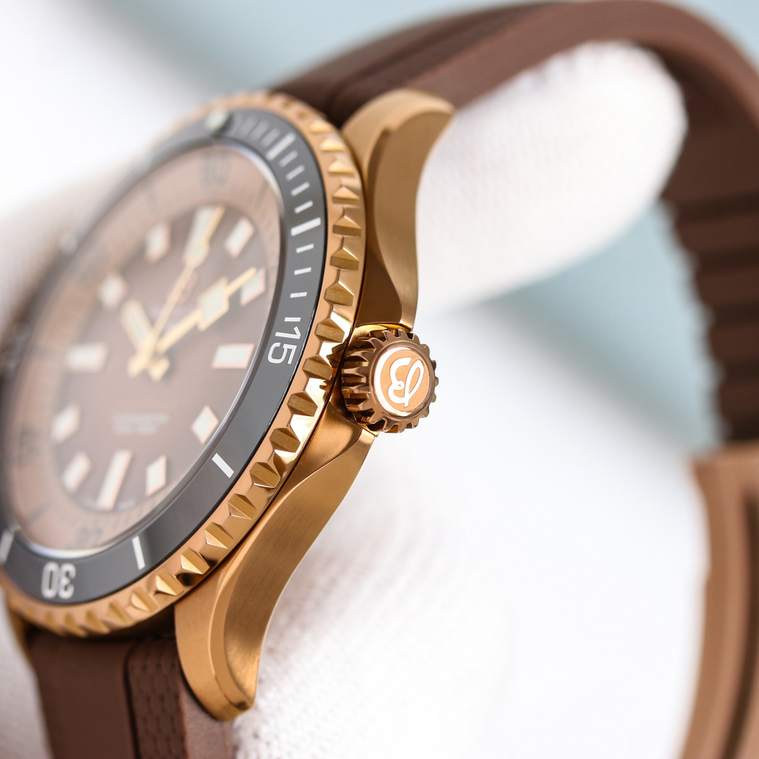 Breitling Superocean Ceramic 42 mm BLS Factory Configuration 2374A0 1:1 Superclone - Image 6