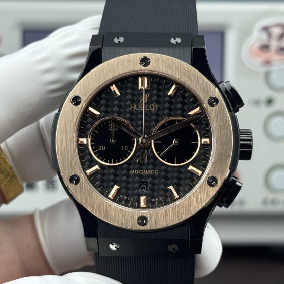 Hublot Classic Fusion Stainless steel 45 mm Chronograph Configuration A036ED 1:1 Superclone