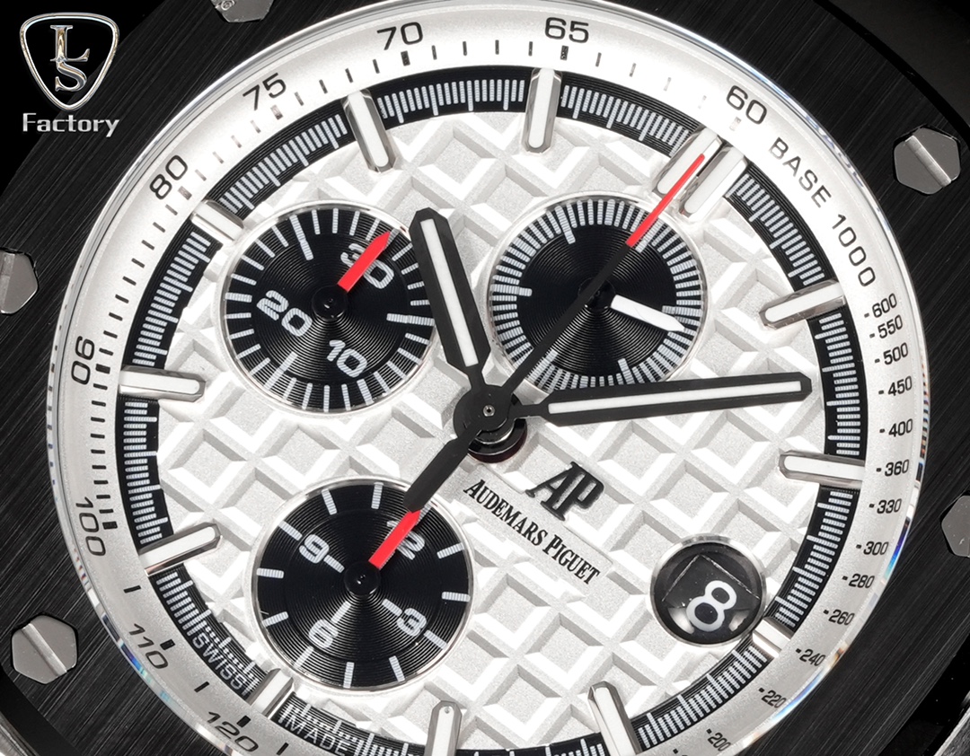 Audemars Piguet Royal Oak Offshore LS Factory Configuration C73ABD 1:1 Superclone - Image 9