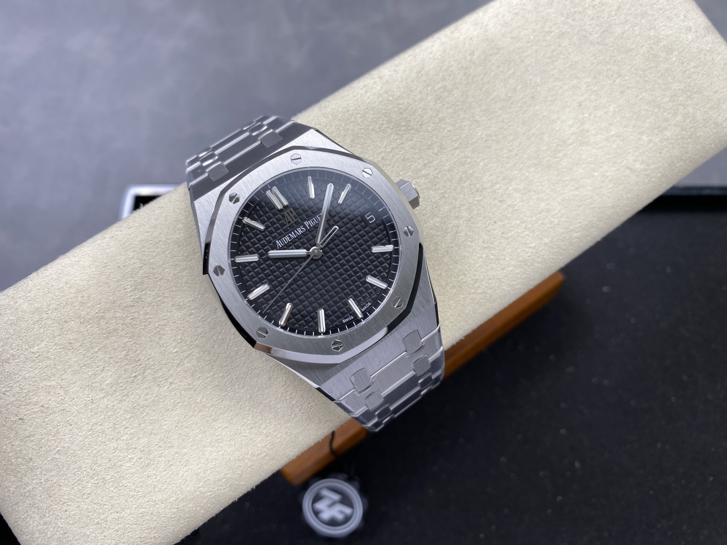 Audemars Piguet Royal Oak Selfwinding 15500ST.OO.1220ST.03 1:1 Superclone - Image 5