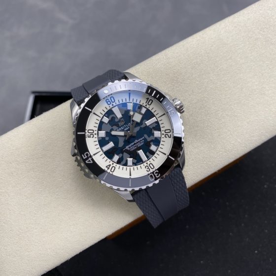 Breitling Superocean 46 mm BLS Factory Configuration B39A2A 1:1 Superclone
