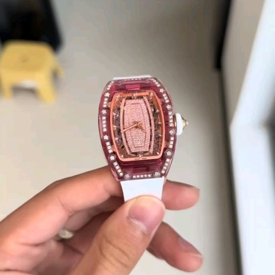 Richard Mille RM 07 RM07-01 Configuration 7682CB 1:1 Superclone