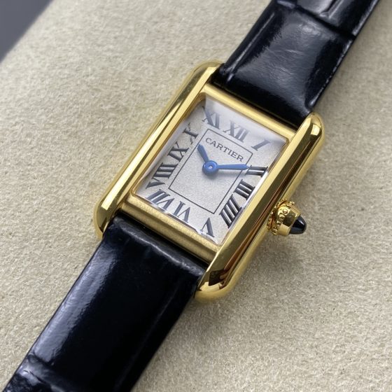 Cartier Tank Louis Cartier watch WGTA0352 1:1 Superclone