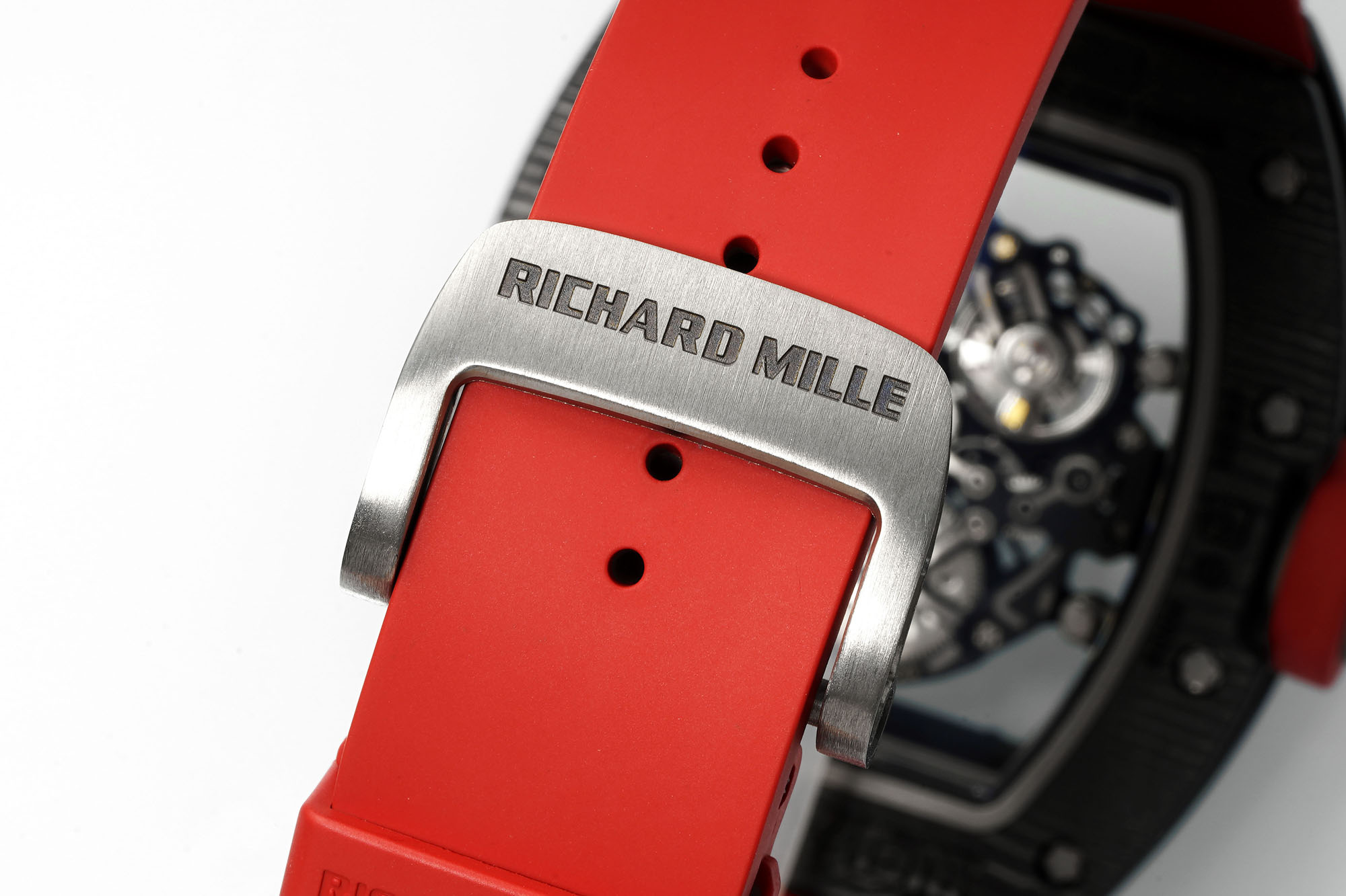 Richard Mille RM 055 RM055 Carbon composite Configuration 371BD0 1:1 Superclone - Image 3
