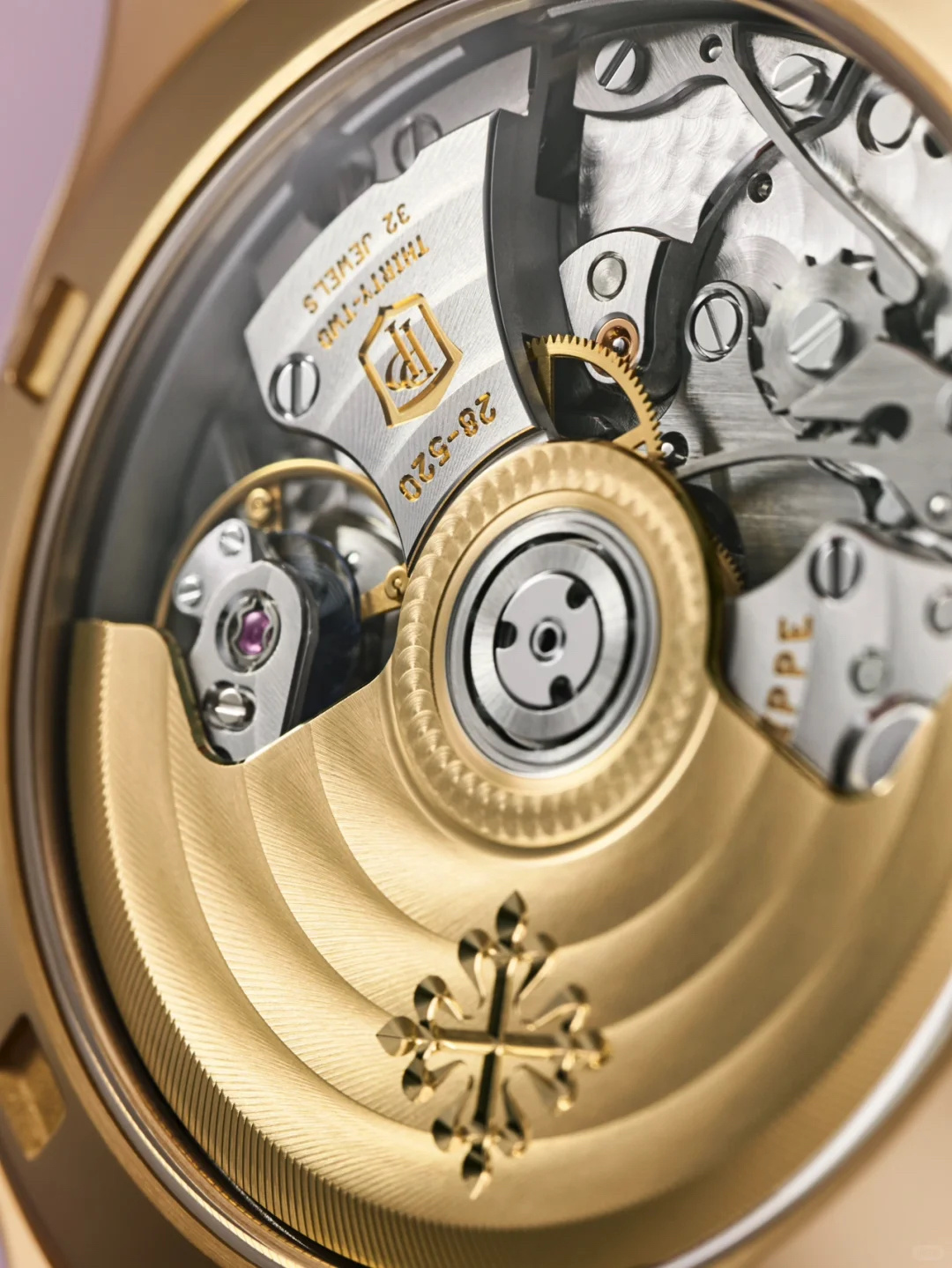 Patek Philippe Aquanaut Luce 7968/300R-001 Rainbow Chronograph 1:1 Superclone - Image 261