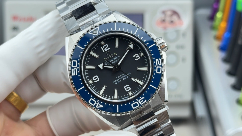 Omega Seamaster Planet Ocean 42 mm Configuration 86C488 1:1 Superclone