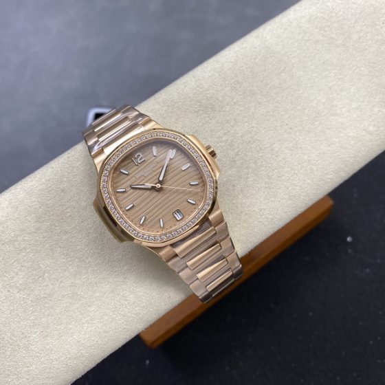 Patek Philippe Nautilus Automatic 3K Factory Configuration DA5C16 1:1 Superclone