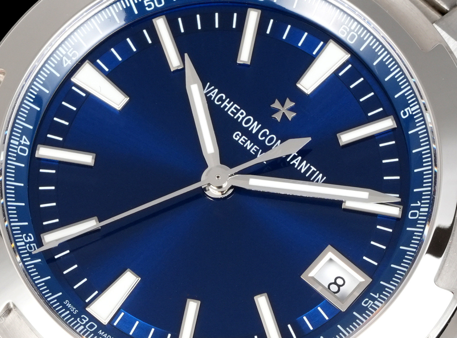 Vacheron Constantin Overseas 4500V Stainless steel 41 mm K1 Factory Configuration 53630D 1:1 Superclone - Image 24