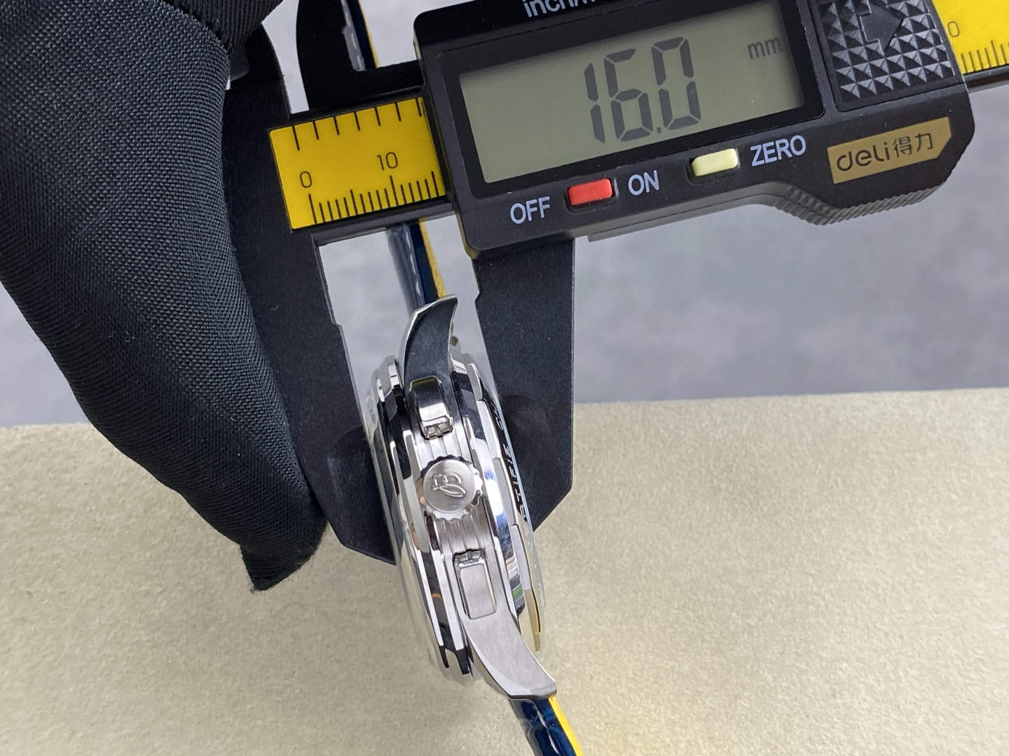 Breitling Premier Chronograph Configuration 906E94 1:1 Superclone - Image 12