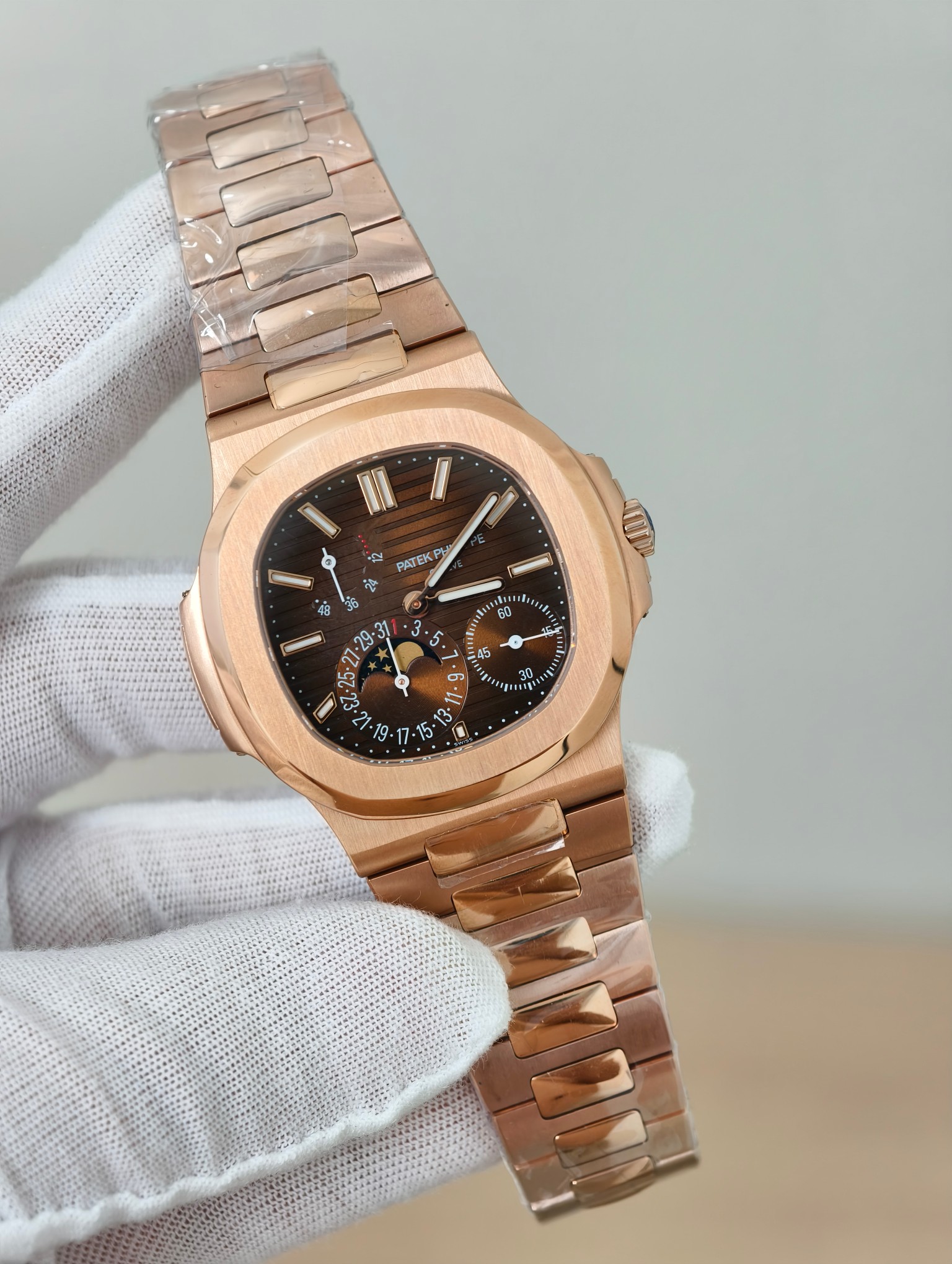 Patek Philippe Nautilus 5712R 1:1 Superclone