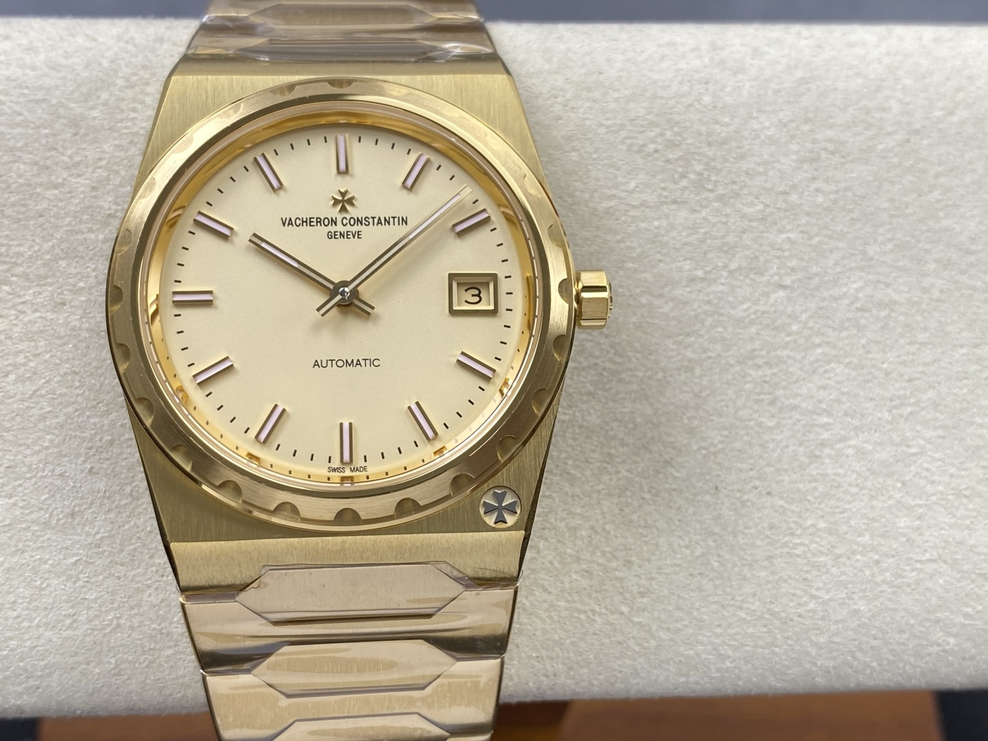 Vacheron Constantin Overseas 37 mm PPF Factory Configuration 8F2E12 1:1 Superclone - Image 6