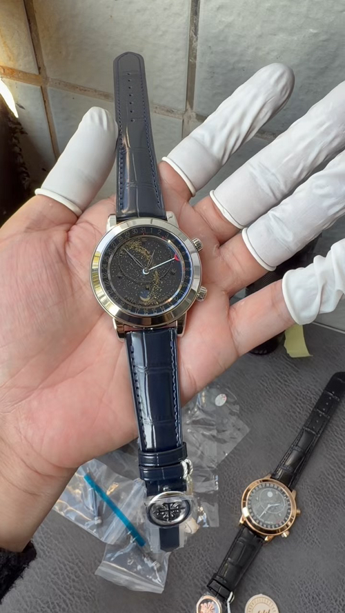 Patek Philippe Grand Complications 6102 PPF Factory Configuration 341C97 1:1 Superclone