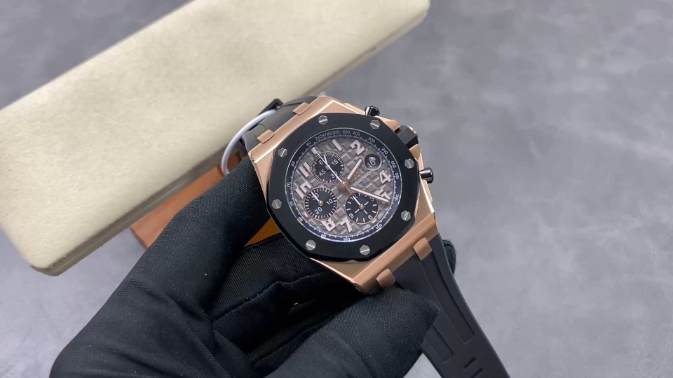 Audemars Piguet Royal Oak Offshore 42 mm LS Factory Configuration C6835A 1:1 Superclone