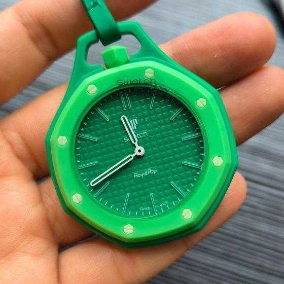 Audemars Piguet Royal Pop Configuration 7ACC14 1:1 Superclone