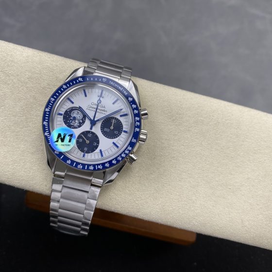 Omega Speedmaster Snoopy D6CC9B 1:1 Superclone
