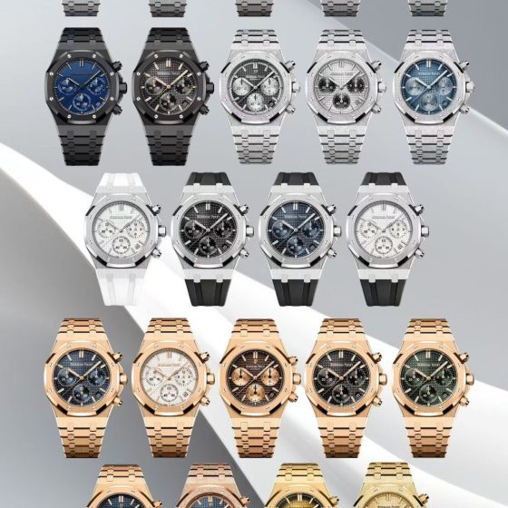 Audemars Piguet Royal Oak 26240 DDF Factory Configuration E22E09 1:1 Superclone