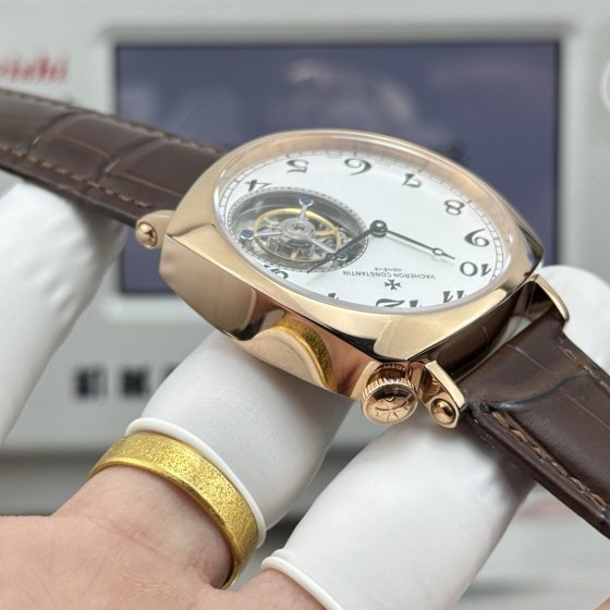 Vacheron Constantin Historiques American 1921-Inspired Tourbillon 6E00D6 1:1 Superclone