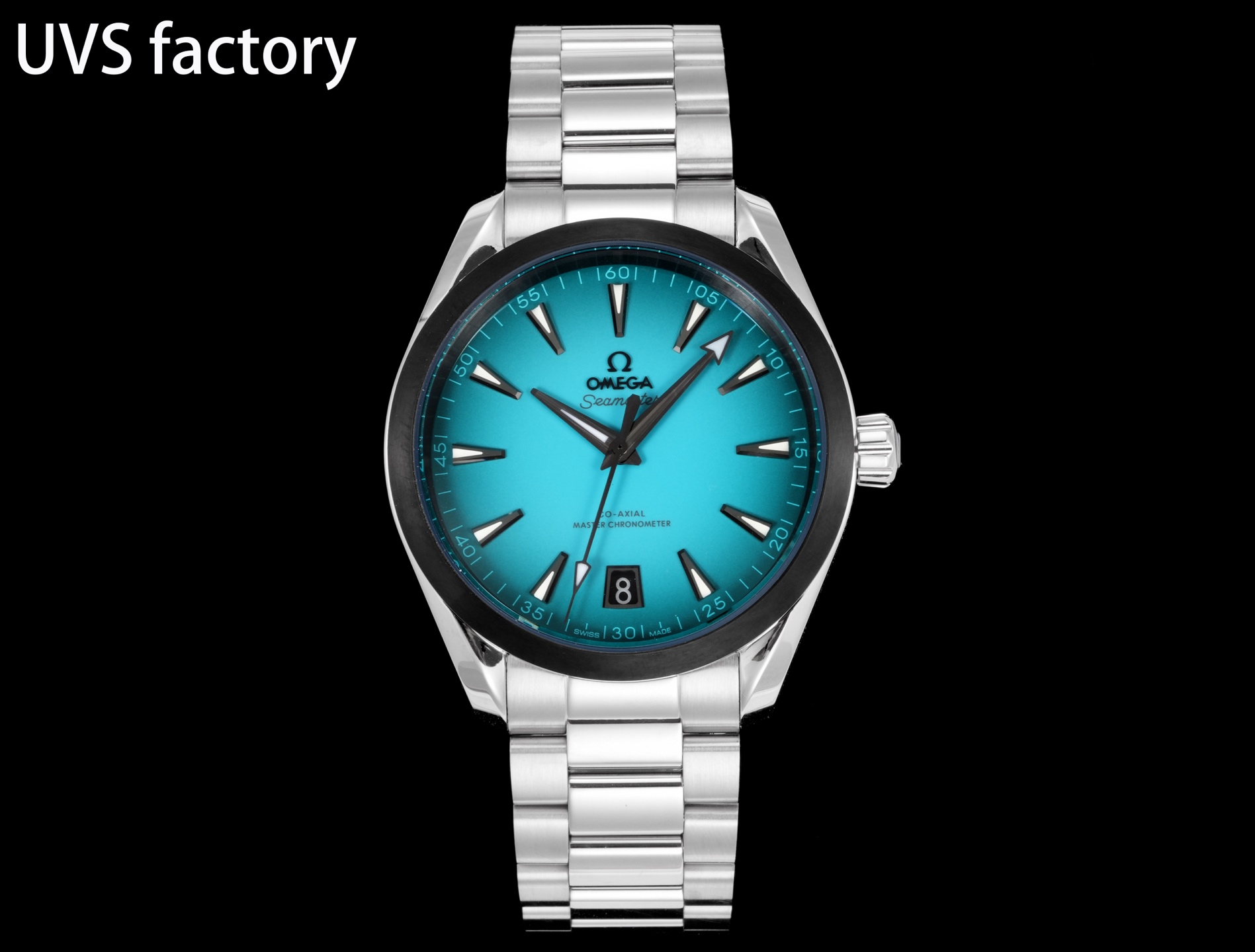 Omega Seamaster Aqua Terra 150M 8900 2B17C7 1:1 Superclone - Image 6