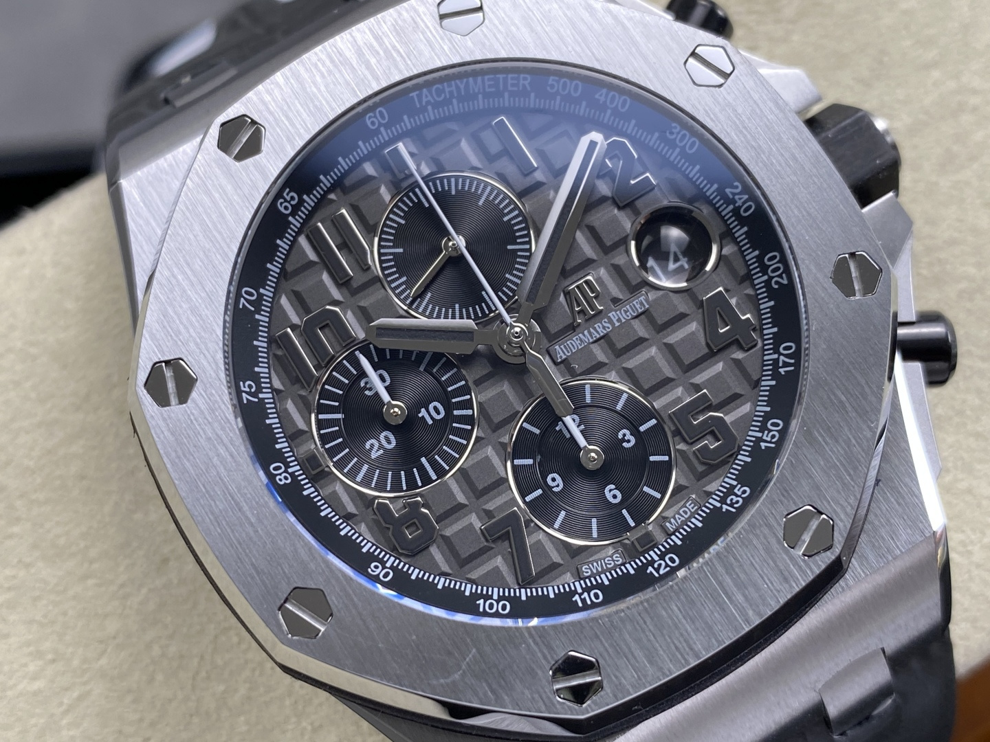 Audemars Piguet Royal Oak Offshore LS Factory Configuration 85AD49 1:1 Superclone - Image 11