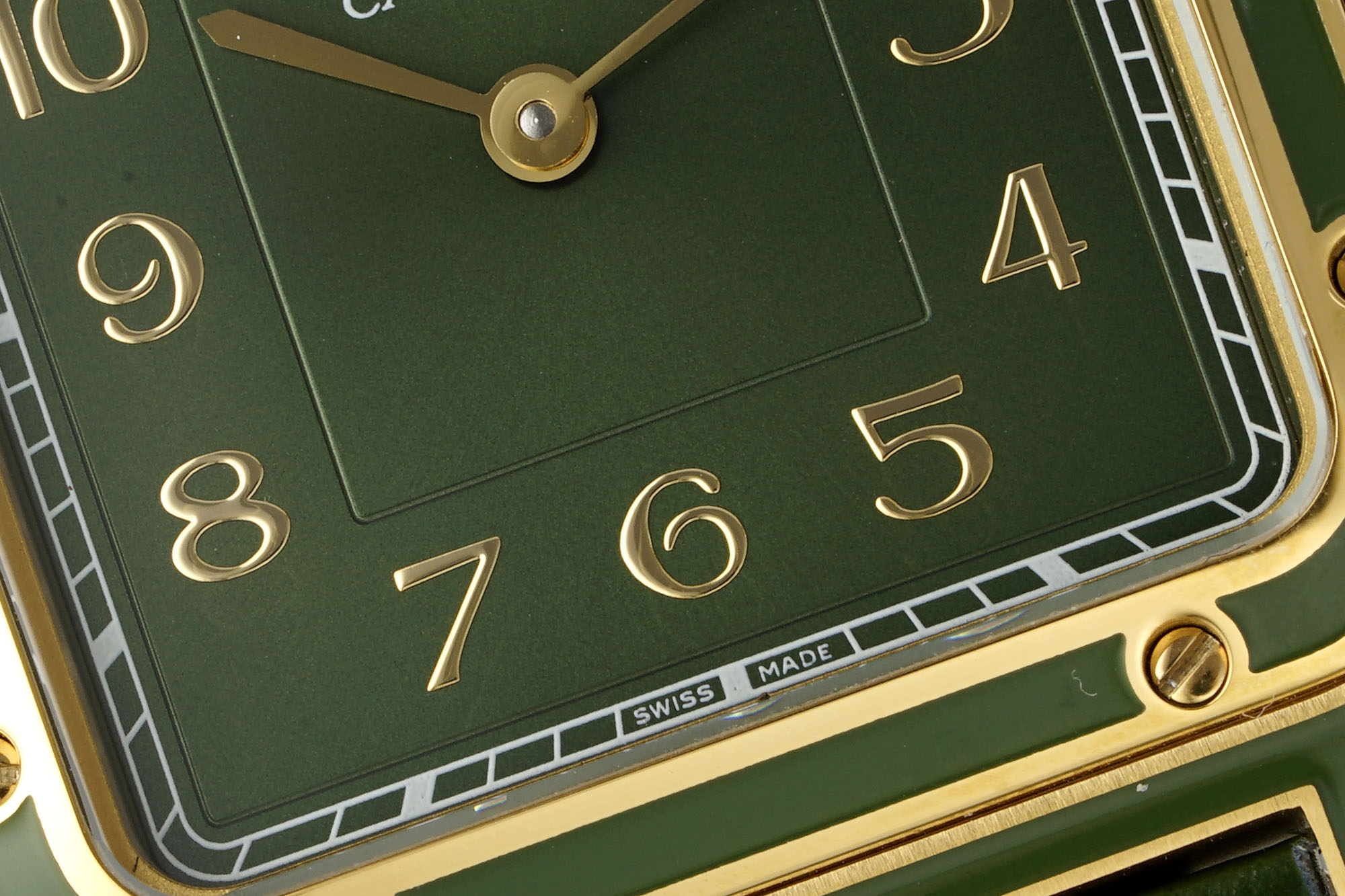Cartier Santos-Dumont AF Factory Configuration E02056 1:1 Superclone - Image 7