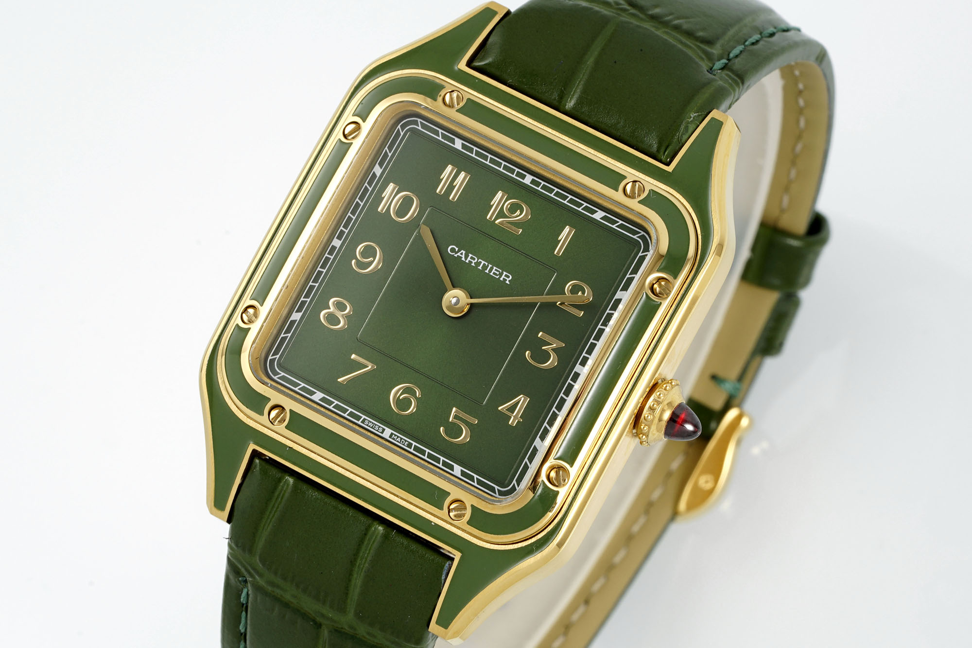 Cartier Santos-Dumont AF Factory Configuration E02056 1:1 Superclone - Image 5