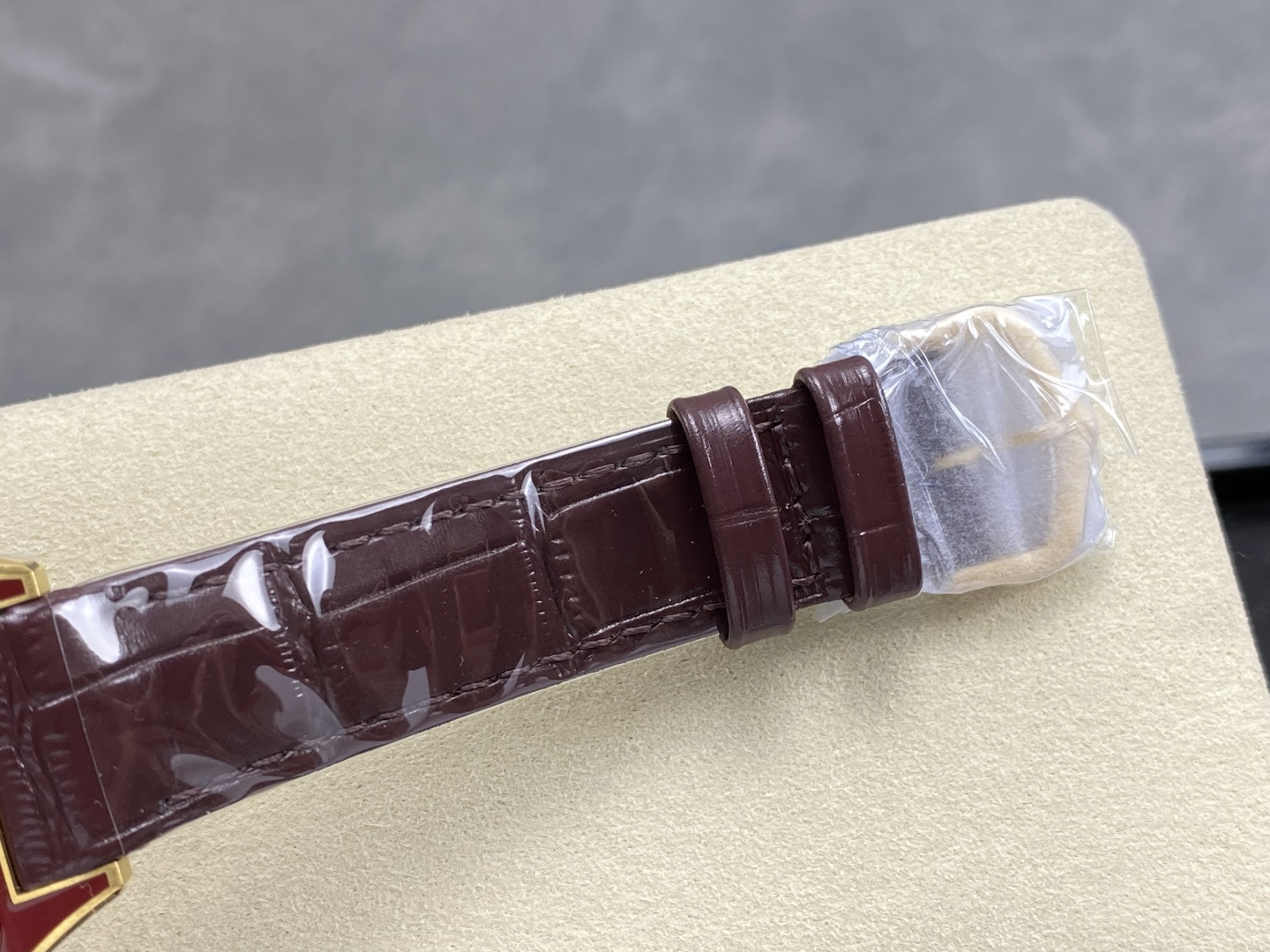 Cartier Santos-Dumont watch large model WGSA0139 1:1 Superclone - Image 8