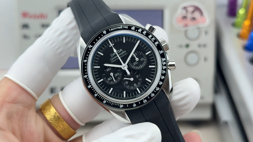 Omega Speedmaster 42 mm Small seconds Manual-wind ER Factory Configuration 86F5D4 1:1 Superclone
