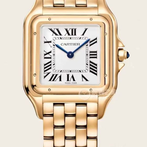 Cartier Panthère 31 mm AF Factory 1:1 Superclone
