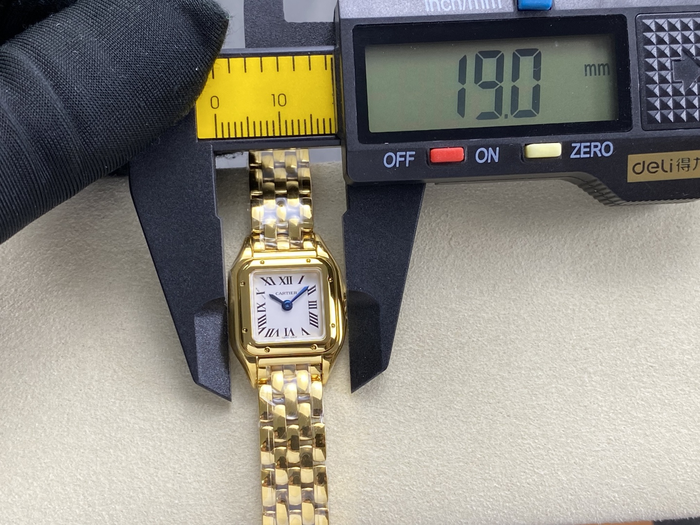 Cartier Panthère de Cartier腕表 WGPN0048 1:1 Superclone - Image 14