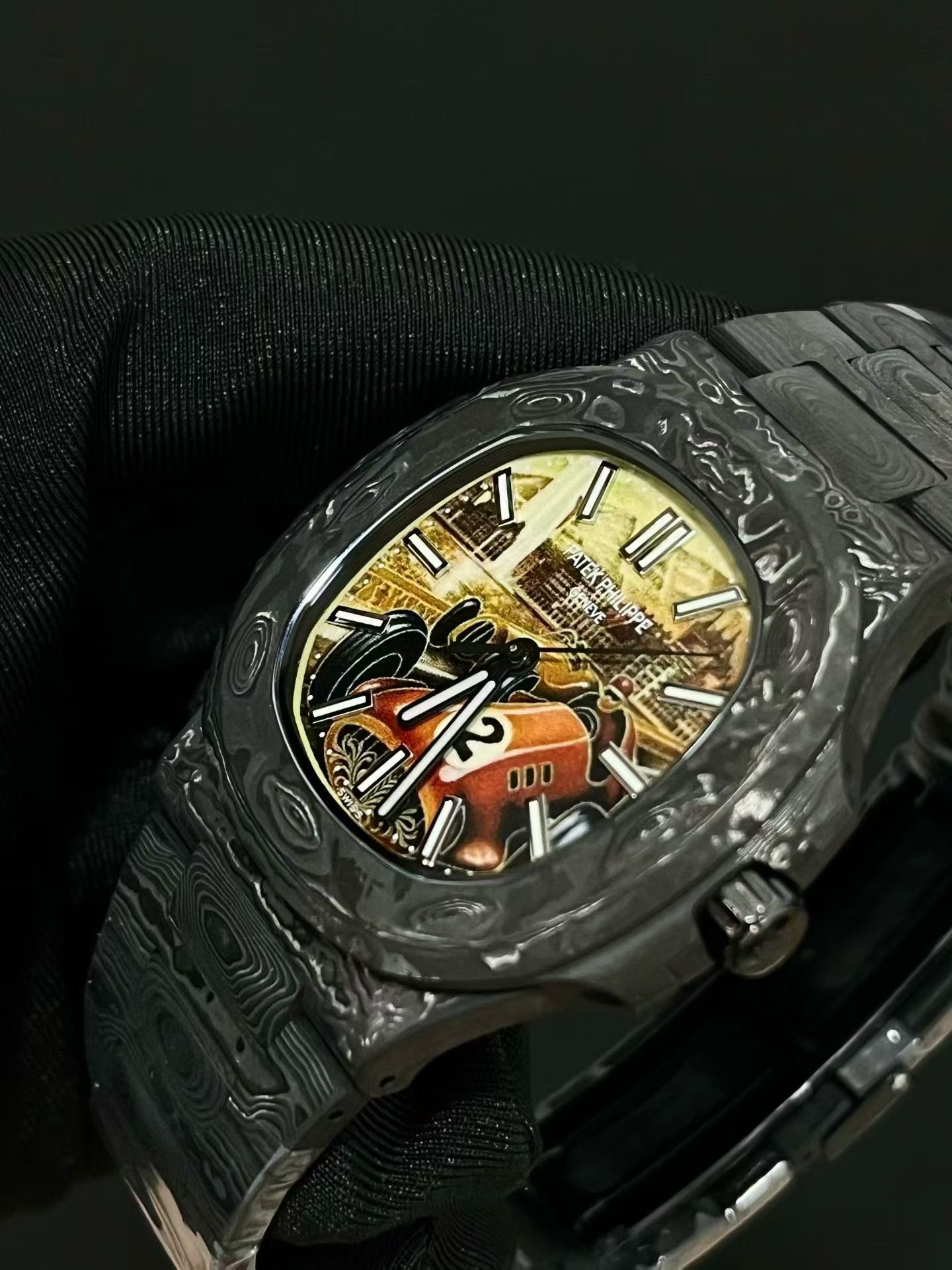 Patek Philippe Nautilus 5711 Configuration 79C4E0 1:1 Superclone - Image 5