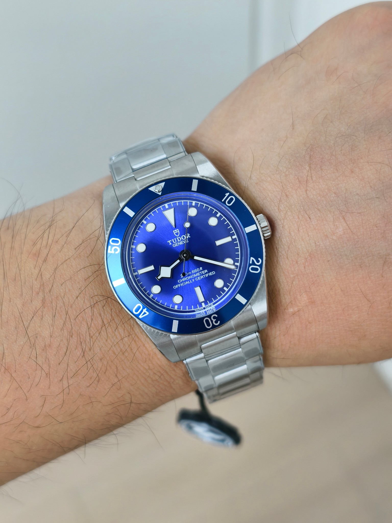 Tudor Black Bay 39 mm ZF Factory 1:1 Superclone - Image 8